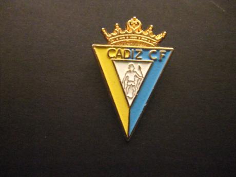 Cádiz Club de Fútbol Spaanse voetbalclub, logo